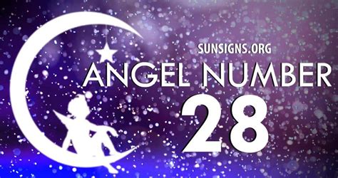 Angel Number 28 Meaning | Sun Signs