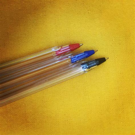 Free Images : red, colors, pens, school, lessons, ball pen, to write, take notes, cue stick ...
