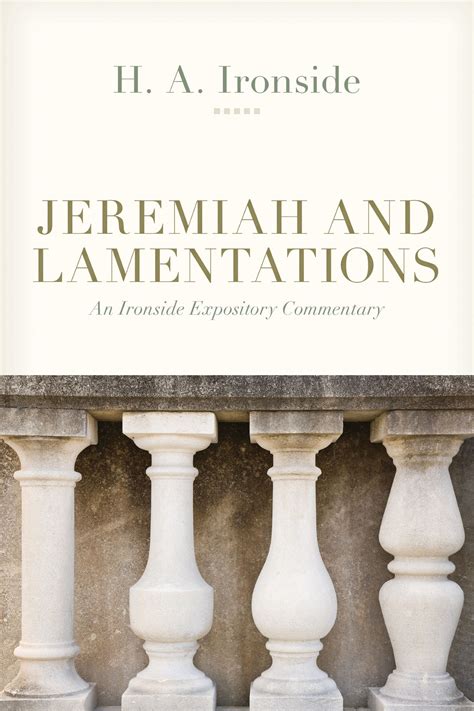 Jeremiah and Lamentations | Kregel