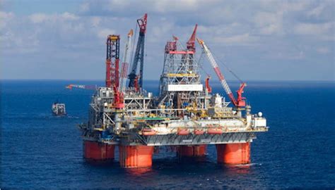 Offshore Platform: What Is Offshore Process Platform And Offshore ...