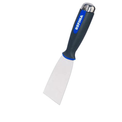 Spatula & taping knives with flexible blade 1½", 3",4¾ & 6"