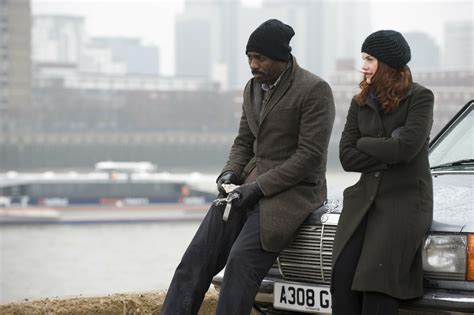 Download Luther (TV Show) Idris Elba TV Show Luther 4k Ultra HD Wallpaper