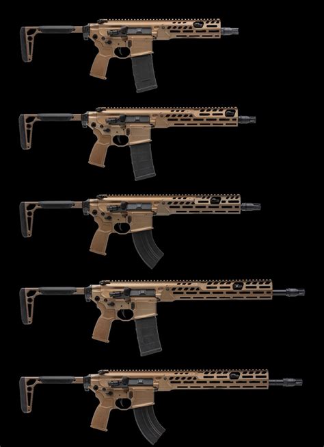 SIG Sauer Announces The New MCX SPEAR-LT Series | Popular Airsoft ...