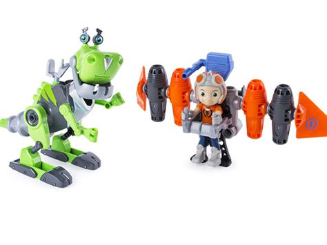 Kidscreen » Archive » Toys “R” Us to launch Rusty Rivets line