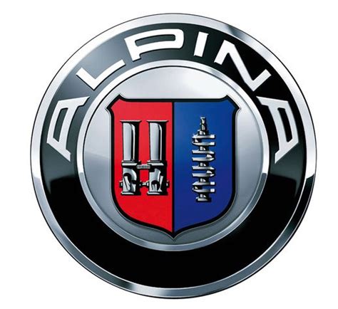 Imagehub: Alpina Logo HD Free Download