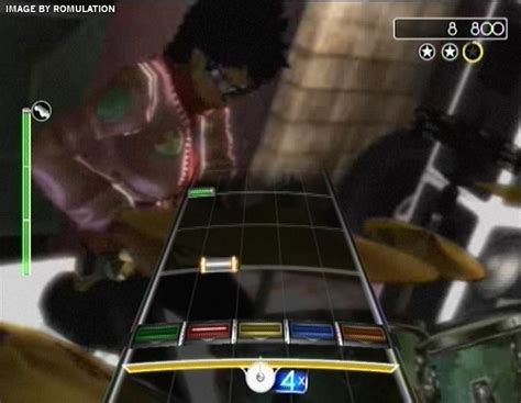 Rock Band (USA) Nintendo Wii ISO Download