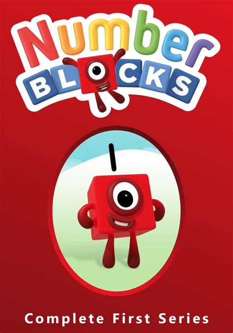 Numberblocks Season 1 - watch full episodes streaming online