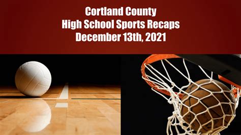 Cortland Weather Outlook: Wednesday, December 15 - Cortland Voice ...