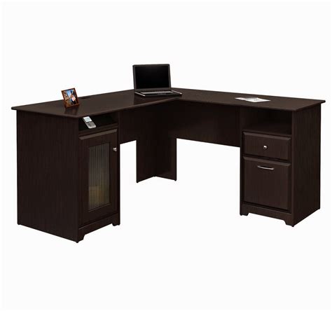 Corner Computer Desks: Corner Computer Desks For Small Spaces