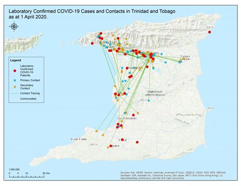 No overnight changes in covid19 case numbers - Trinidad and Tobago Newsday