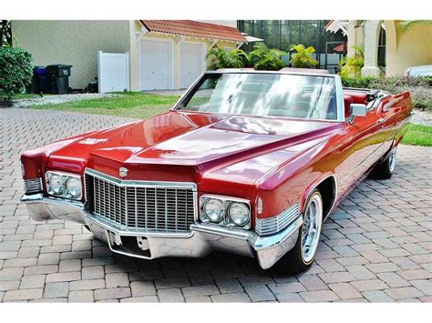 1970 Cadillac DeVille for Sale | ClassicCars.com | CC-1084666