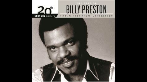 BILLY PRESTON * Nothing from Nothing 1974 HQ | Billy preston, Preston, Songs