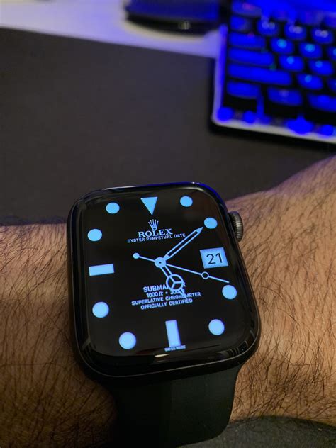 My Knight Rider Watch : r/AppleWatch