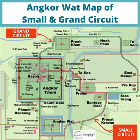 Angkor Wat Master Plan