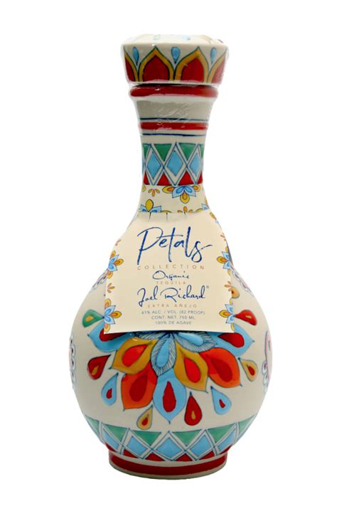 Petals Organic Extra Anejo Tequila