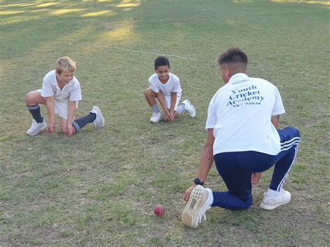 Youth Cricket Academy - professional cricket coaching for your kids ...