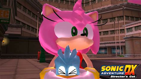 SONIC ADVENTURE DX: EPISÓDIO 14 - Amy Rose - YouTube