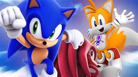 Sonic Heroes: Adventure Edition - YouTube