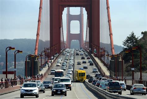 Final Golden Gate Bridge earthquake work comes into focus – Marin Independent Journal