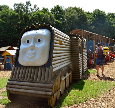 Thomas Land in Summer | North East Family Fun