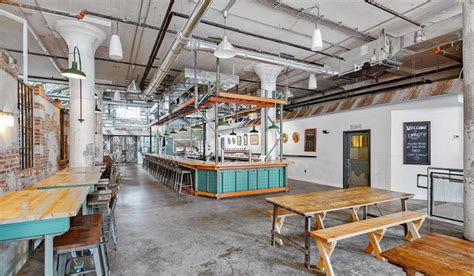 9 Remarkable Brewery Taprooms | Brewery interior, Brewery interior design, Brewery design