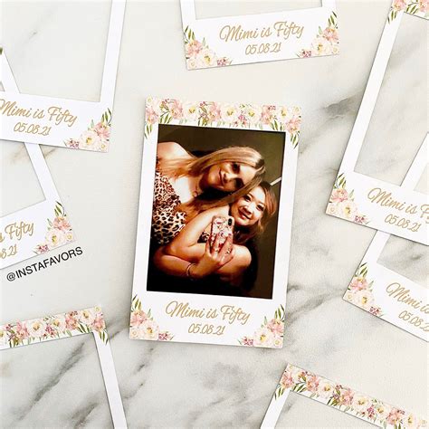 Personalized Stickers for Instax Film Wedding Favors. Instax - Etsy