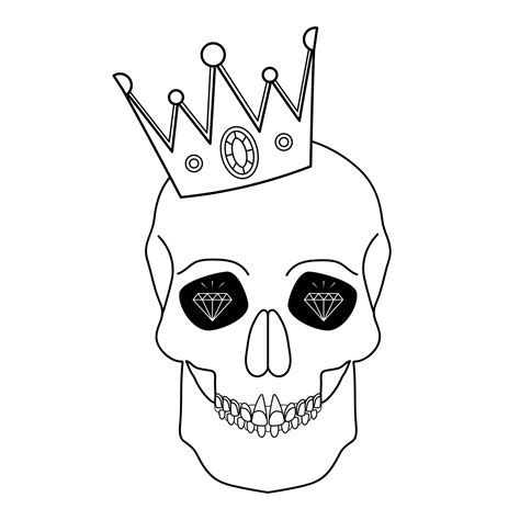 Crown Drawings Tattoos