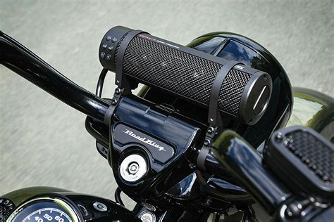 Motorcycle Audio Systems Harley Davidson