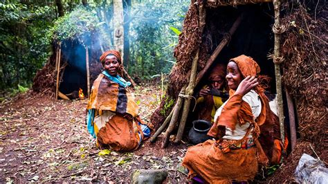 Nkuringo Batwa Pygmies Cultural experience —Gorilla tracking permits