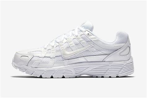 Nike's P-6000 Gets an All-White Makeover - Sneaker Freaker