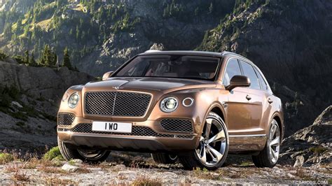 Bentley Bentayga Wallpapers - Top Free Bentley Bentayga Backgrounds ...