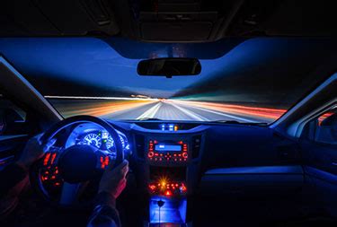 Driving At Night | 21 Tips For Safe Night Driving