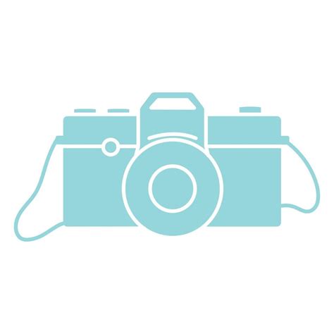 Vintage Camera Cut Out 21635192 Vector Art at Vecteezy