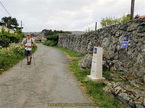 The Camino Finisterre to Muxía Extension, 28.2 Kilometers | The camino, Camino de santiago ...