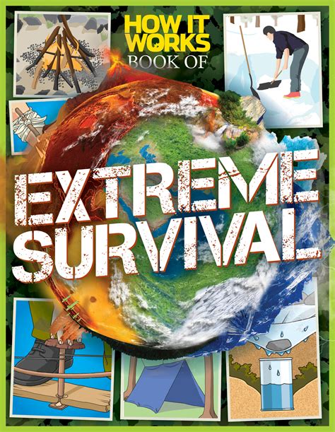 Journey into the wilderness with the How It Works Book Of Extreme Survival | How It Works Magazine