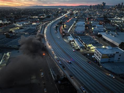 After I-10 closure, America’s car capital grapples with freeway future ...