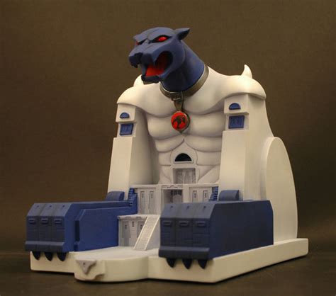 Thundercats Cats Lair Statue – Icon Heroes