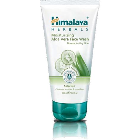 Moisturizing Aloe Vera Face Wash 150ml – grocerybasket.ca