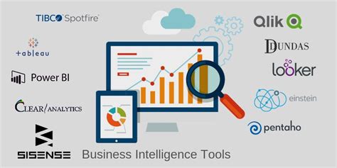 Business Intelligence Tools: Unlocking the Potential of Business