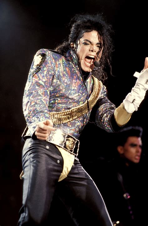 Dangerous Tour - Michael Jackson Photo (7627150) - Fanpop