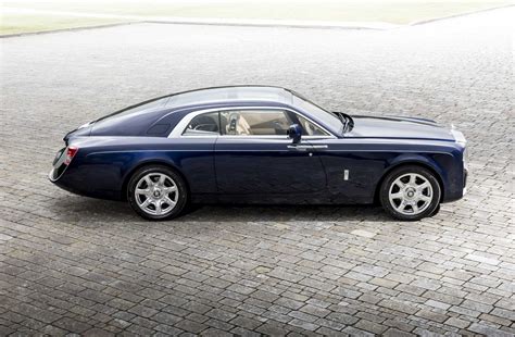 ROLLS-ROYCE 'SWEPTAIL' - THE REALISATION OF ONE CUSTOMER'S COACHBUILT DREAM