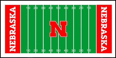 Collection of Nebraska Football PNG Free. | PlusPNG