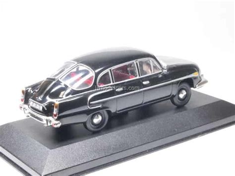 Tatra 603 (black) IXO 1:43