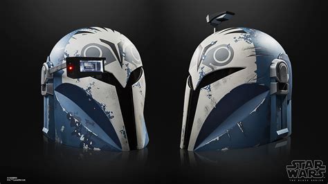 Star Wars The Black Series Bo-Katan Kryze Helmet