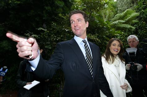 A History of Gavin Newsom and Kimberly Guilfoyle's Relationship - Newsweek