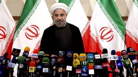 Can Hassan Rouhani break Iran nuclear impasse? - BBC News