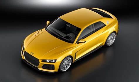 2013 Audi Sport Quattro Concept | Top Speed