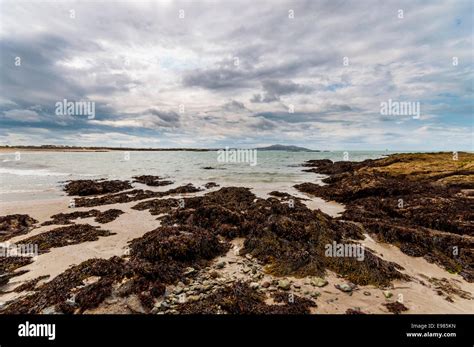 Porth Tywyn-mawr beach Anglesey North Wales Stock Photo - Alamy