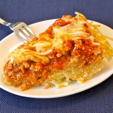 Spaghetti Pie recipe | Epicurious.com