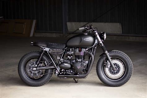 Mid MO MC - 06 Bonneville Black Trike | Bonnefication Triumph Bonneville T100, Triumph Scrambler ...